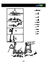 Предварительный просмотр 56 страницы FASTERHOLT FM4400 User Manual And Parts