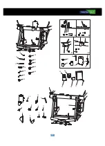 Предварительный просмотр 58 страницы FASTERHOLT FM4400 User Manual And Parts