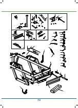 Preview for 72 page of FASTERHOLT FM4400 User	Manual & Spare Parts Catalogue