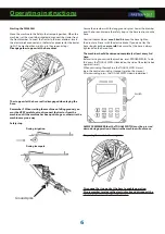 Preview for 6 page of FASTERHOLT FM4400H User Manual And Spare Parts Catalogue