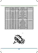 Preview for 39 page of FASTERHOLT FM4550 User Manual And Spare Parts Catalogue