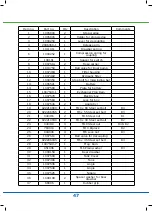 Preview for 47 page of FASTERHOLT FM4550 User Manual And Spare Parts Catalogue