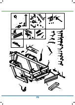 Preview for 70 page of FASTERHOLT FM4550 User Manual And Spare Parts Catalogue