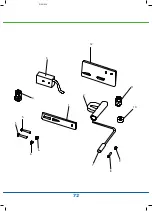 Preview for 72 page of FASTERHOLT FM4550 User Manual And Spare Parts Catalogue