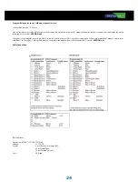 Preview for 24 page of FASTERHOLT FM4800H User Manual And Spare Parts Catalogue