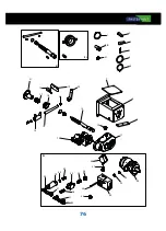 Preview for 76 page of FASTERHOLT FM4800H User Manual And Spare Parts Catalogue