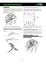 Preview for 7 page of FASTERHOLT FM4900H User Manual