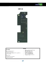 Предварительный просмотр 27 страницы FASTERHOLT FM4900H User Manual