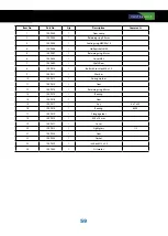 Preview for 59 page of FASTERHOLT FM4900H User Manual