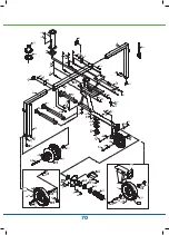 Preview for 70 page of FASTERHOLT GT12 User	Manual & Spare Parts Catalogue