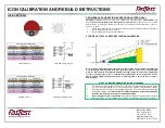 Предварительный просмотр 2 страницы FasTest FasMate Series Rebuild Instructions