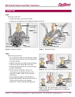 Preview for 5 page of FasTest G346 BH Series Operating Instructions Manual