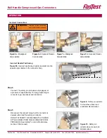 Preview for 7 page of FasTest G346 BH Series Operating Instructions Manual