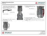 Preview for 6 page of FasTest ICON 60 Instructions Manual