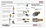 FasTest SnapMate SCPR50 Rebuild Instructions preview