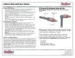 Preview for 1 page of FasTest ZN Series Operating Instructions