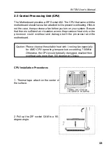 Preview for 13 page of Fastfame 8VTAV User Manual