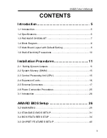 Preview for 3 page of Fastfame 9VAAV User Manual