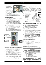 Preview for 17 page of Fastfri FF18 Installation And Operation Manual