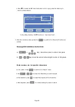 Предварительный просмотр 26 страницы Fastjet F500 Series Operation Manual