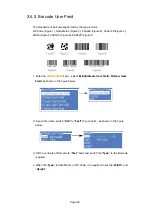 Предварительный просмотр 29 страницы Fastjet F500 Series Operation Manual