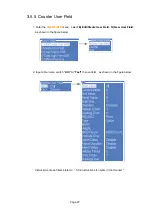 Предварительный просмотр 31 страницы Fastjet F500 Series Operation Manual