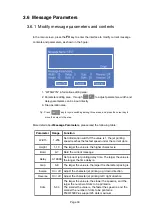 Предварительный просмотр 37 страницы Fastjet F500 Series Operation Manual