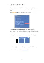 Предварительный просмотр 39 страницы Fastjet F500 Series Operation Manual