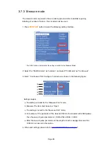 Предварительный просмотр 40 страницы Fastjet F500 Series Operation Manual