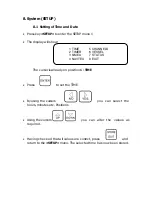 Preview for 32 page of Fastnet Radio FMD15 Operator'S Manual