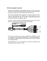 Preview for 40 page of Fastnet Radio FMD15 Operator'S Manual