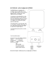 Preview for 53 page of Fastnet Radio FMD15 Operator'S Manual