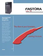 Fastora Fastora NAS T8 Specifications preview