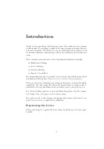 Preview for 2 page of Fastpong FP01 Instruction Manual