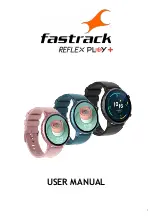 Fastrack Reflex Play Plus User Manual preview