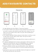 Preview for 13 page of Fastrack REFLEX VOX 2.0 Manual