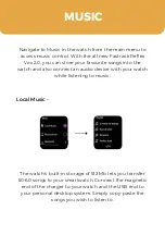 Preview for 14 page of Fastrack REFLEX VOX 2.0 Manual