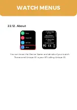 Preview for 42 page of Fastrack REFLEX VOX 2.0 Manual