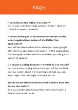 Preview for 49 page of Fastrack Reflex VOX User Manual