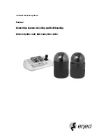 Preview for 1 page of Fastrax EDC-141E Installation And Operating Manual