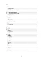 Preview for 2 page of Fastrax EDC-141E Installation And Operating Manual