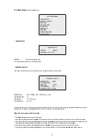 Предварительный просмотр 26 страницы Fastrax EDC-141E Installation And Operating Manual