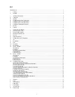 Preview for 2 page of Fastrax EDCH-142E/C Installation And Operating Manual