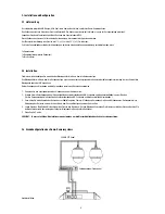 Предварительный просмотр 6 страницы Fastrax EDCH-142E/C Installation And Operating Manual