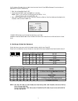 Preview for 8 page of Fastrax EDCH-142E/C Installation And Operating Manual