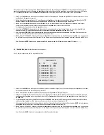 Preview for 16 page of Fastrax EDCH-142E/C Installation And Operating Manual