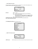 Preview for 21 page of Fastrax EDCH-142E/C Installation And Operating Manual