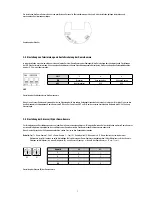 Предварительный просмотр 7 страницы Fastrax EDCH-144E/C Installation And Operating Manual