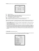 Предварительный просмотр 15 страницы Fastrax EDCH-144E/C Installation And Operating Manual