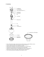 Предварительный просмотр 28 страницы Fastrax EDCH-144E/C Installation And Operating Manual